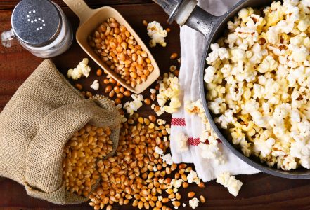 Popcorn Time Jigsaw Puzzle