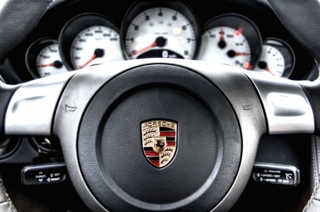 Porsche Cockpit Jigsaw Puzzle