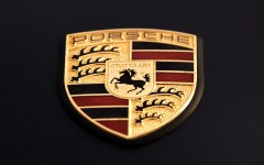 Porsche Emblem