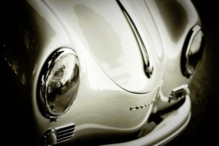 Porsche Speedster Jigsaw Puzzle