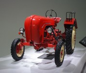 Porsche Farm Tractor