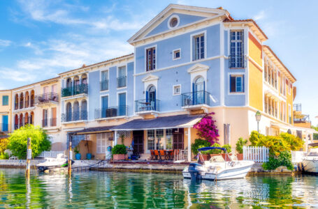 Port Grimaud Jigsaw Puzzle