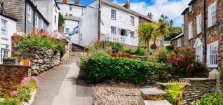 Port Isaac Street