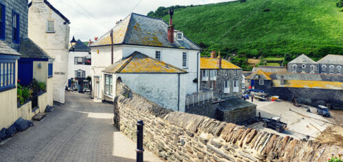Port Isaac View Jigsaw Puzzle