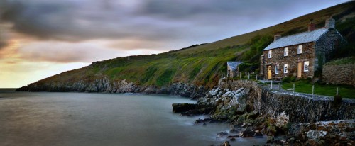 Port Quin Jigsaw Puzzle