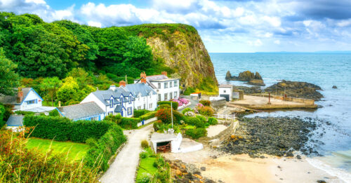 Portbradden Jigsaw Puzzle