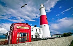 Portland Bill Lighthouse