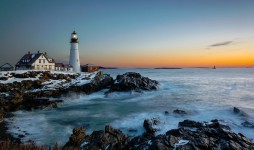 Portland Head Light