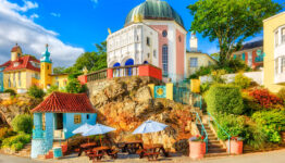 Portmeirion Village Jigsaw Puzzle