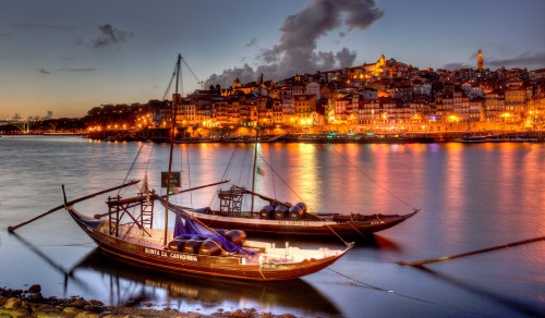 Porto Jigsaw Puzzle