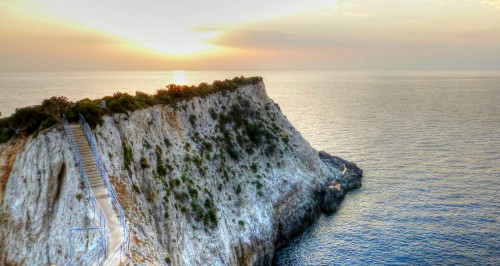 Porto Katsiki Observatory Jigsaw Puzzle