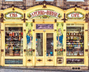 Porto Wine Shop