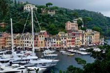 Portofino Harbor