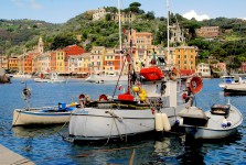 Portofino Harbor