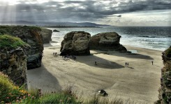 Portuguese Beach