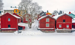 Porvoo Winter