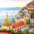 Positano Overlook Jigsaw Puzzle