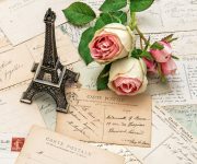 Postcards from Paris