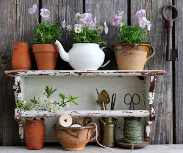 Potters Shelf Jigsaw Puzzle