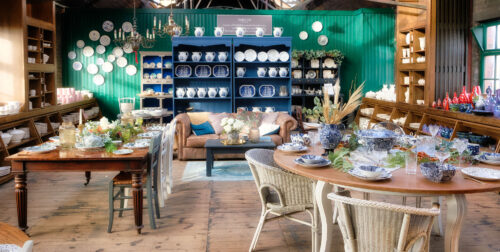 Pottery Showroom Jigsaw Puzzle