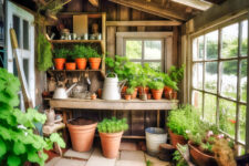 Potting Shed