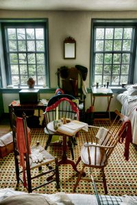 Potts House Interior Jigsaw Puzzle