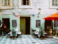 Prague Cafe