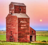 Prairie Grain Elevator