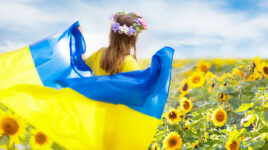 Prayers for Ukraine