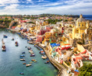 Procida Overlook