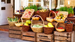 Produce Display