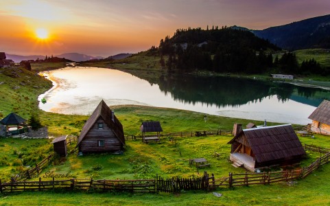 Prokoško Lake Jigsaw Puzzle