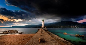 Propriano Lighthouse