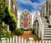 Provincetown Houses