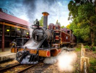 Puffing Billy Railway