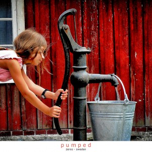 Pumping Water Jigsaw Puzzle