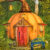 Pumpkin Cottage Jigsaw Puzzle