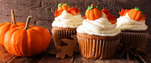 Pumpkin cupcakes Jigsaw Puzzle