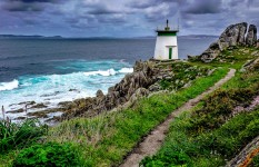 Punta Couso Lighthouse