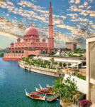 Putra Mosque Jigsaw Puzzle