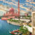 Putra Mosque Jigsaw Puzzle