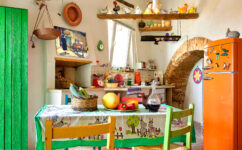 Quaint Kitchen