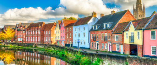 Quayside Jigsaw Puzzle