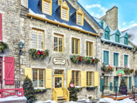 Quebec Winter