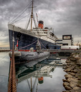 Queen Mary Jigsaw Puzzle