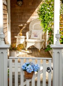 Quiet Porch Jigsaw Puzzle