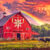 Quilt Barn Jigsaw Puzzle