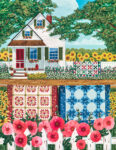 Quilt Garden Cottage