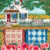 Quilt Garden Cottage Jigsaw Puzzle