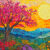 Quilted Valley Jigsaw Puzzle